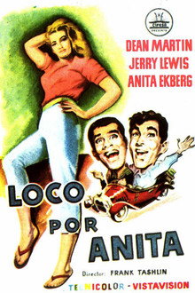 Loco por Anita