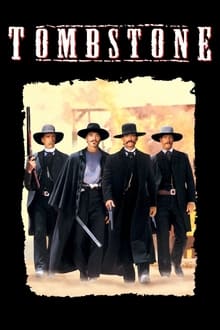 Tombstone movie poster