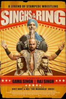 Singhs in the Ring