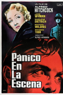 Pánico en la escena