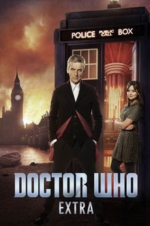 Doctor Who Extra tv show poster