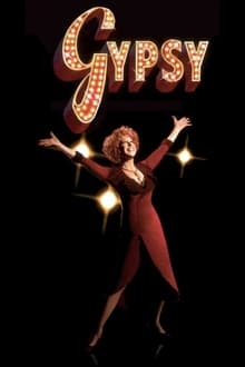 Poster do filme Gypsy