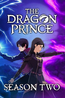 Hoàng Tử Rồng: Phần 2 – The Dragon Prince: Season 2 (2019)