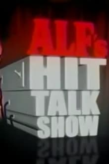 Alf's Hit Talk Show tv show poster