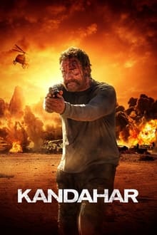 Kandahar movie poster