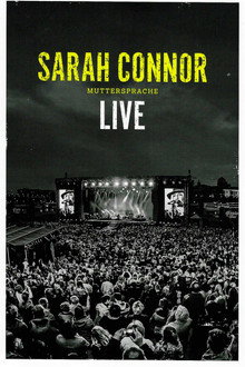 Sarah Connor: Muttersprache Live