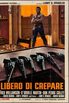 Libero di crepare