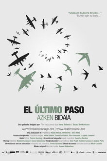 El último paso