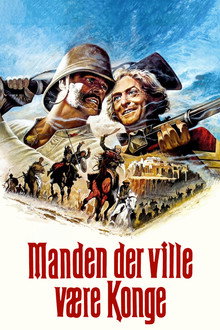 Manden der ville være Konge