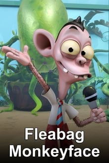 Poster da série Fleabag Monkeyface