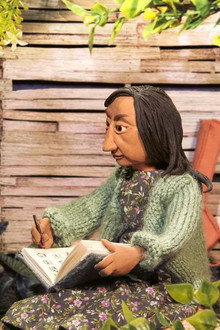 Cantar con sentido, una biografía de Violeta Parra