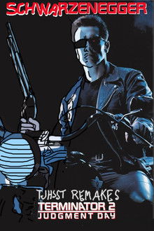 TJ Remakes Terminator 2 2021