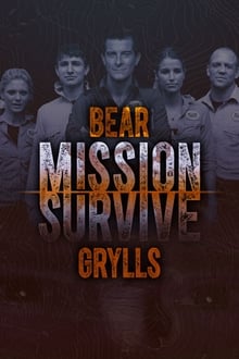 Poster da série Bear Grylls: Mission Survive