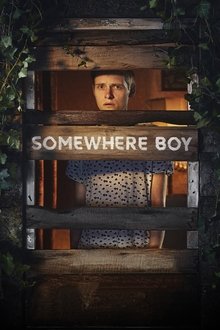 Poster da série Somewhere Boy