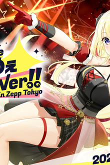 角巻わため 1st Live「わためぇ Night Fever!! in Zepp Tokyo」
