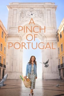 Poster do filme A Pinch of Portugal