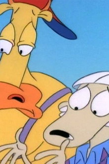 Rocko's Modern Life season 1 episode 13