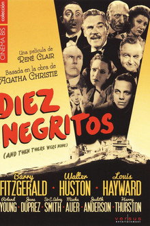 Diez negritos