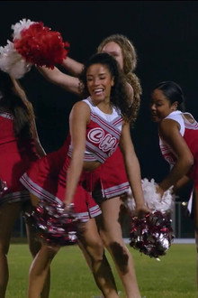 The Cheerleader Sleepover Slaughter