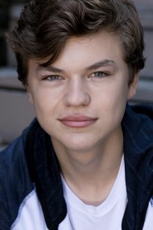 Photo of Lucas McHugh Carroll