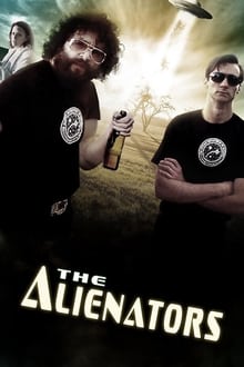 Poster do filme Alienators