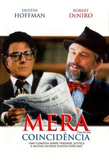 Poster do filme Wag the Dog