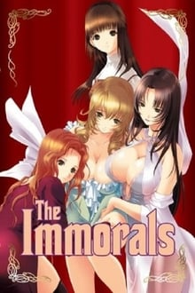 Poster da série The Immorals