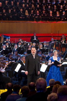 St David's Day Celebration with Bryn Terfel