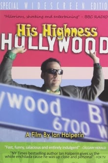 Poster do filme His Highness Hollywood