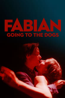 Poster do filme Fabian: O Mundo Está Acabando