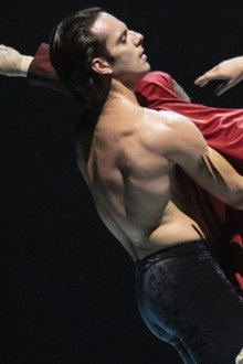 Ghost Light by John Neumeier