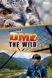 Poster do filme DMZ, The Wild