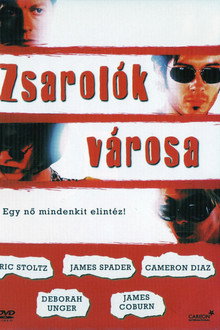 Zsarolók városa