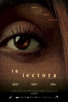 Poster do filme La Lectora