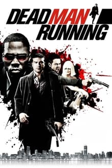 Dead Man Running movie poster