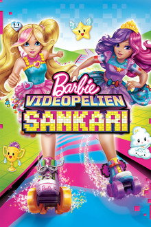Barbie: Videopelien Sankari
