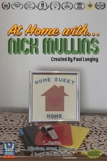 Poster do filme At Home With ... Nick Mullins