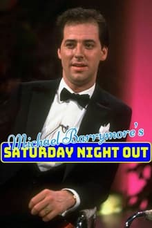 Poster da série Michael Barrymore's Saturday Night Out