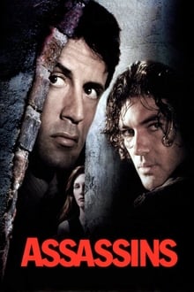 Assassins movie poster