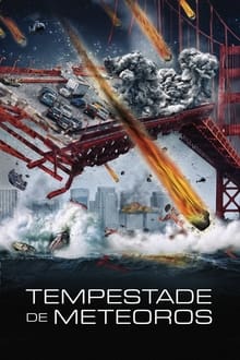 Poster do filme Tempestade de Meteoros