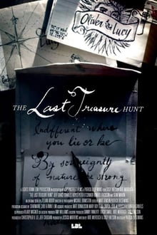 The Last Treasure Hunt movie poster