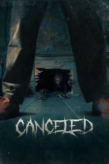 Canceled movie poster