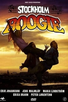 Poster do filme Stockholm Boogie