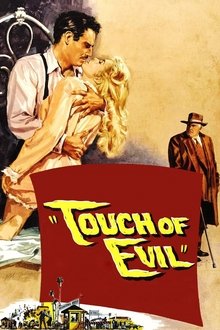 Touch of Evil movie poster