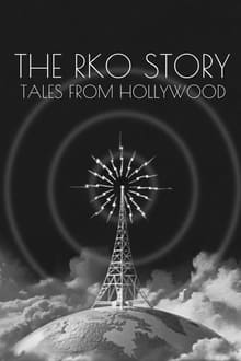 Poster da série The RKO Story: Tales From Hollywood