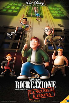 Ricreazione - La scuola è finita