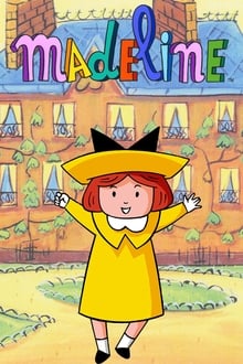 The New Adventures of Madeline tv show poster