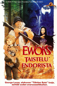 Ewoks: Taistelu Endorista