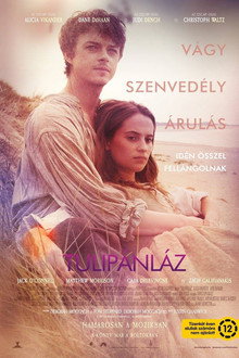 Tulipánláz