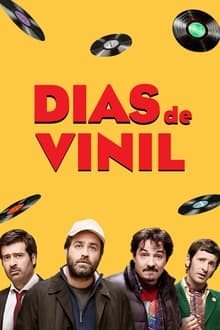 Poster do filme Dias de Vinil
